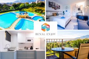 M328 - Studio - Complex Minerva & Jupiter, Benalmadena